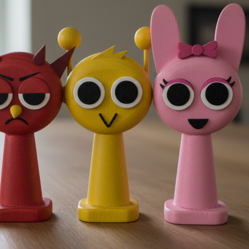 Logo of Sprunki Games